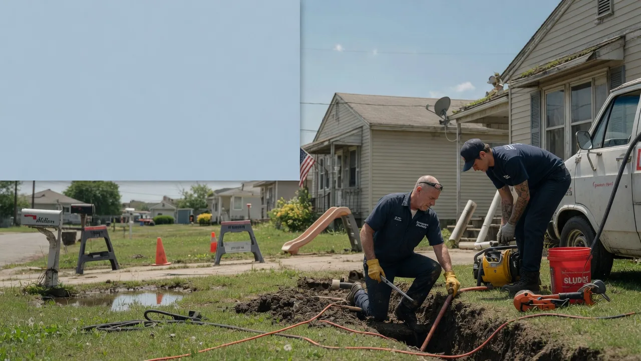 Emergency Plumber in Waynesville, OH near me